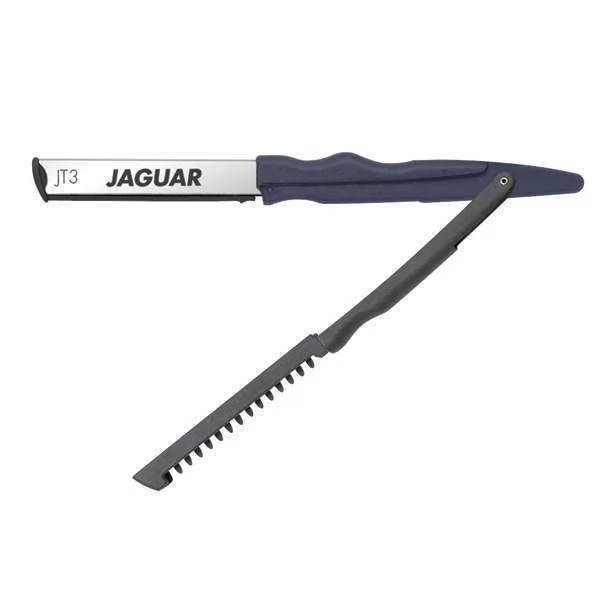 Все фото Филировочная парикмахерская бритва Jaguar JT 3 - 1