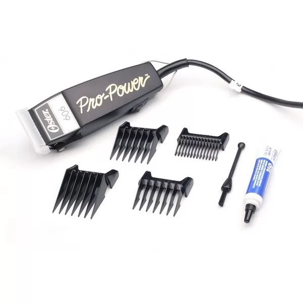 Технические данные Машинка для стрижки волос Oster Pro Power 606-95 