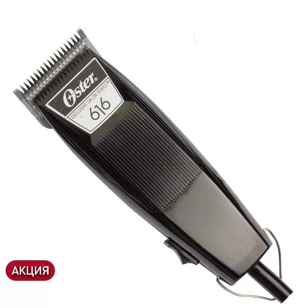 Технические данные Машинка для стрижки волос Oster 616 