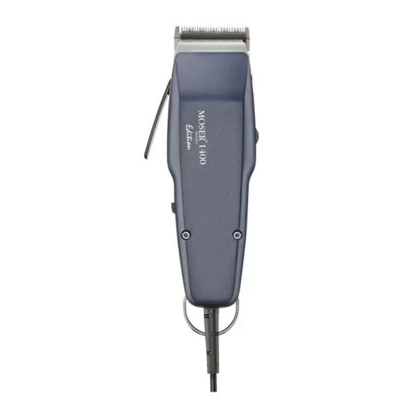 Отзывы на Машинка для стрижки волос Moser 1400 Professional Blu - 1