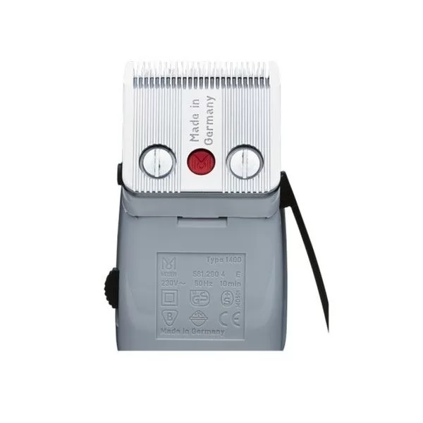 Технические данные Машинка для стрижки волос Moser 1400 Professional Blu - 3