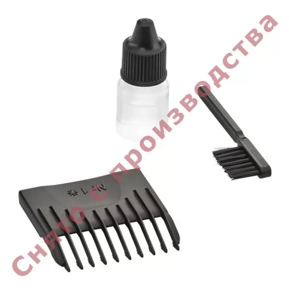 Технические данные Машинка для стрижки волос Moser 1400 Professional 0268 