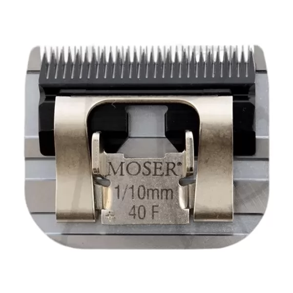 Нож на машинку для стрижки Moser A5 Star Blade 40F - 1/10 мм. - 2