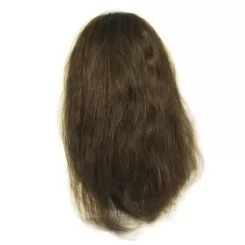 Болванка женская EUROSTIL, шатен, длина волос 40-50 см артикул 00603 фото, цена pr_59-03, фото 3
