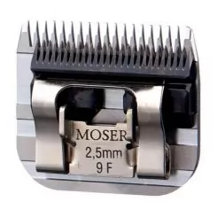 Фото Ножевой блок MOSER STARBLADE №9F 2,5 мм, совместим с роторными машинками ANDIS, MOSER, OSTER, THRIV - 2