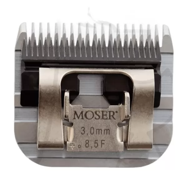 Все фото Нож на машинку для стрижки Moser A5 Star Blade 8,5F - 3 мм. - 2