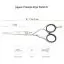 Характеристики Ножиці для стрижки Jaguar Prestyle Ergo Polish 6.0