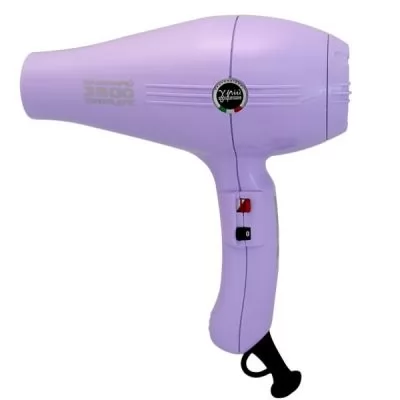 Характеристики Фен для волосся GammaPiu 3500 TormalIonic Purple 2500 Вт