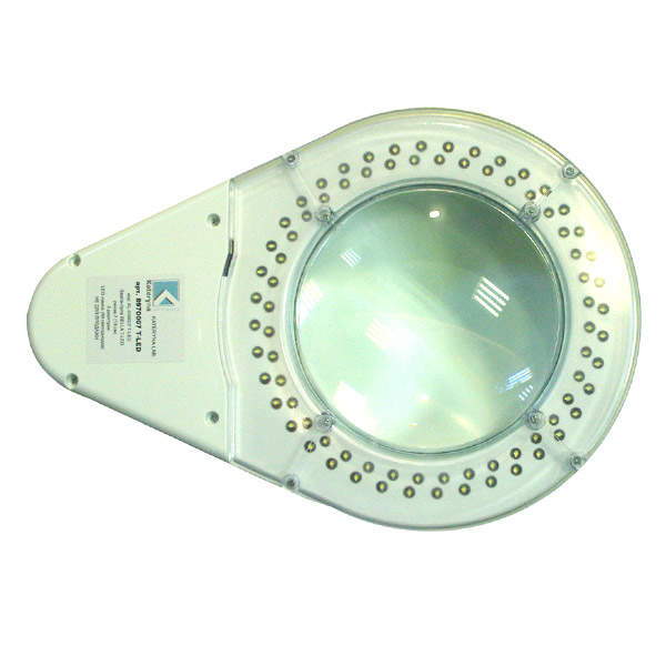 Косметологическая led лампа - вид с низу